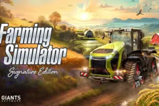 Farming Simulator Signature Edition Launches with New Trailer 16