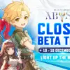Ragnarok Abyss: Open World MMO Action-RPG Now Live for CBT in Southeast Asia from December 10–18, 2025 - Download Now and Participate in the Leveling Event and Presenter Guessing Event! 39