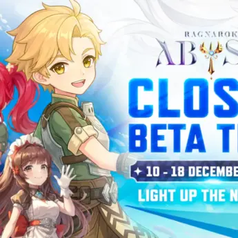 Ragnarok Abyss: Open World MMO Action-RPG Now Live for CBT in Southeast Asia from December 10–18, 2025 - Download Now and Participate in the Leveling Event and Presenter Guessing Event! 37