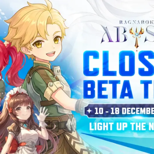 Ragnarok Abyss: Open World MMO Action-RPG Now Live for CBT in Southeast Asia from December 10–18, 2025 - Download Now and Participate in the Leveling Event and Presenter Guessing Event! 34