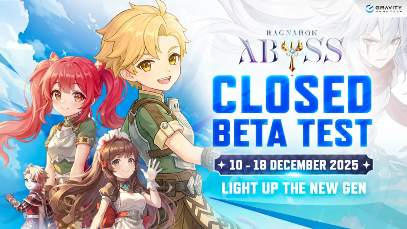 Ragnarok Abyss: Open World MMO Action-RPG Now Live for CBT in Southeast Asia from December 10–18, 2025 - Download Now and Participate in the Leveling Event and Presenter Guessing Event! 33