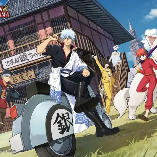 Comedy, Action, and Samurai Spirit Unite in Limited-Time Free Fire x GINTAMA Crossover 33