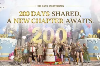 WEMADE Launches Major Campaign to Celebrate 200 Days of Global Service for Legend of YMIR 16