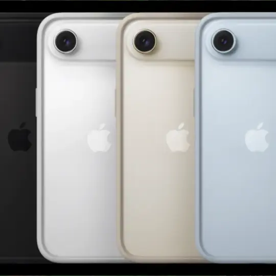 Apple unveils remarkably slim 5.6mm iPhone 17 Air 37