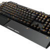 COUGAR released the COUGAR 500K Gaming Keyboard 34