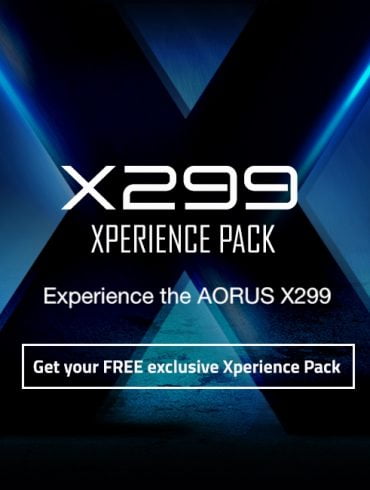 GIGABYTE X299 AORUS Motherboards Begins to Ship 40