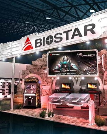 BIOSTAR to Showcase Intel 100 Series Chipset Motherboards at Computex 2015 35