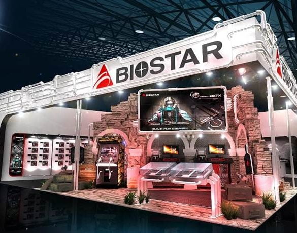 BIOSTAR to Showcase Intel 100 Series Chipset Motherboards at Computex 2015 35
