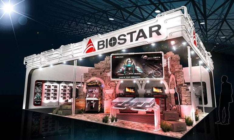 BIOSTAR to Showcase Intel 100 Series Chipset Motherboards at Computex 2015 38