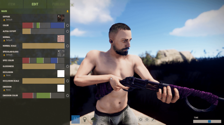 What are the most expensive Rust skins? 4