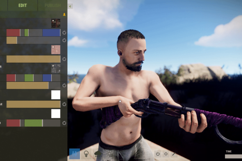 What are the most expensive Rust skins? 33
