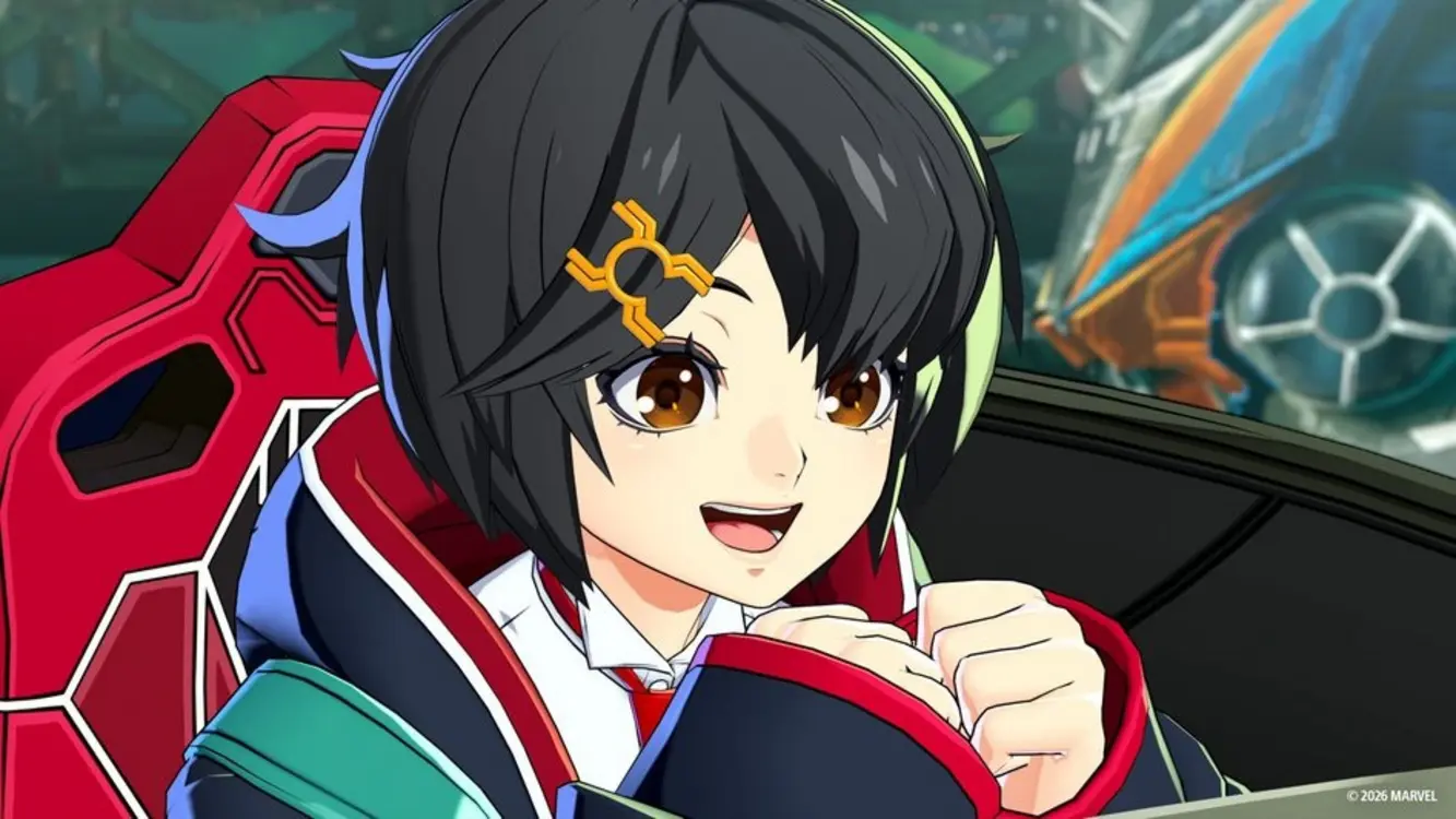 Marvel Tokon: Fighting Souls Adds Peni Parker to The Amazing Guardians