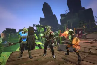 Dead Impact Survival Online Now Available on Android and iOS Dead Impact Survival Online Now Available on Android and iOS 49