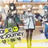 Arknights and Happy Lemon Collaboration Launching in US Locations Starting May 13 69