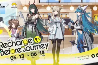 Arknights and Happy Lemon Collaboration Launching in US Locations Starting May 13 19