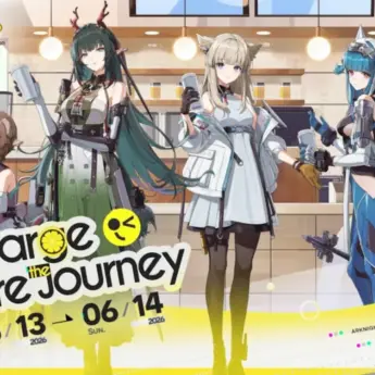 Arknights and Happy Lemon Collaboration Launching in US Locations Starting May 13 38