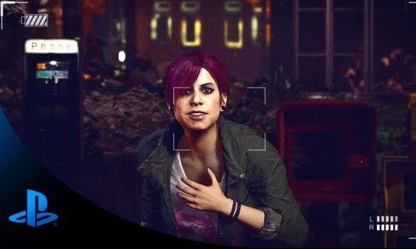 inFAMOUS Second Son 'Fetch' Trailer 34