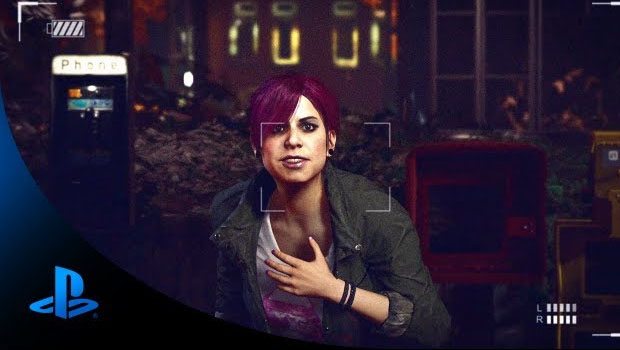 inFAMOUS Second Son 'Fetch' Trailer 30