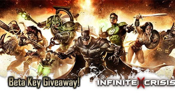 Infinite Crisis Beta Key Giveaway 28