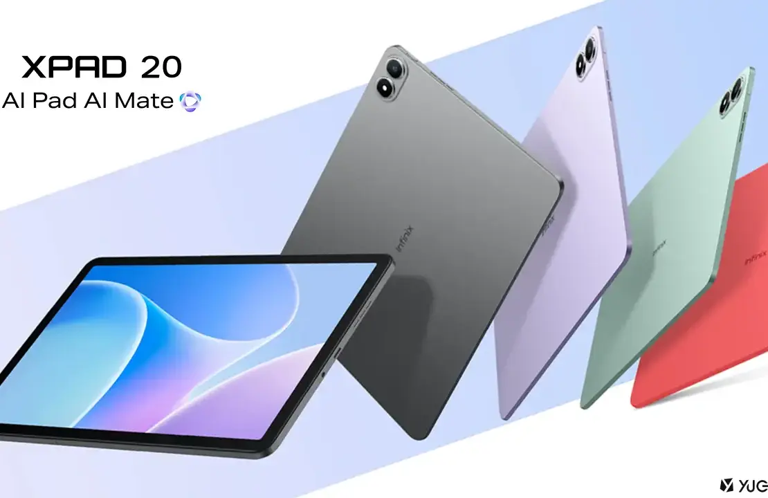 Infinix XPAD 20 Debuts in the Philippines with Exciting Pricing Details 33