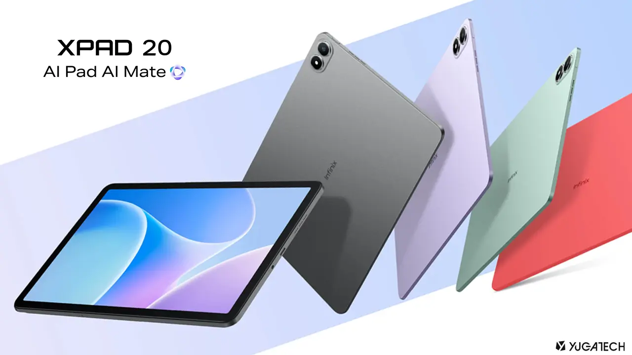 Infinix XPAD 20 Debuts in the Philippines with Exciting Pricing Details 33