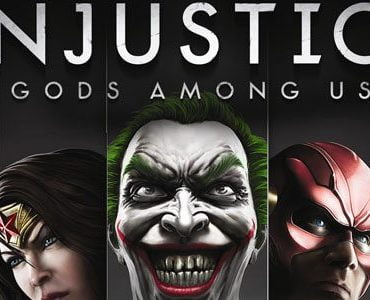 Injustice: Gods Among Us