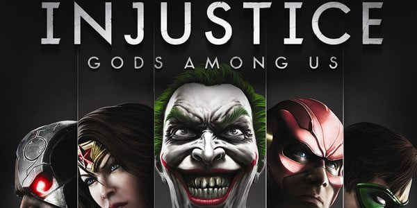 Injustice: Gods Among Us