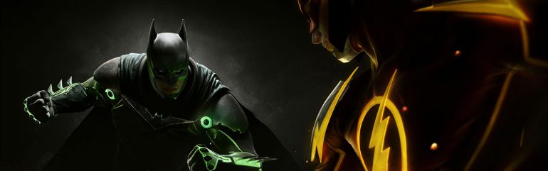 The Super-Power Filled Fighting Game Injustice 2 4