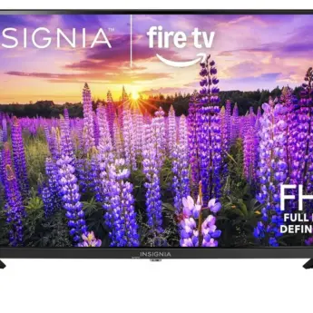 Amazon Offers 40% Discount on 40-inch Smart Fire TV, Your Black Friday TV Search Concludes Here for a Steal 36