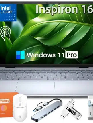 Dell's High-Performance Laptop Now 70% Off on Amazon, Priced Like a Mid-Range Machine Dell's High-Performance Laptop Now 70% Off on Amazon, Priced Like a Mid-Range Machine 36