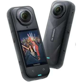Insta360 Unleashes 360° 8K Action Cam Priced Lower Than Standard Models 36