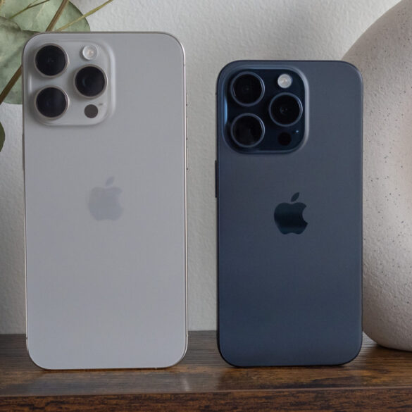 Rumours: iPhone 16 Pro sports thin bezels 28