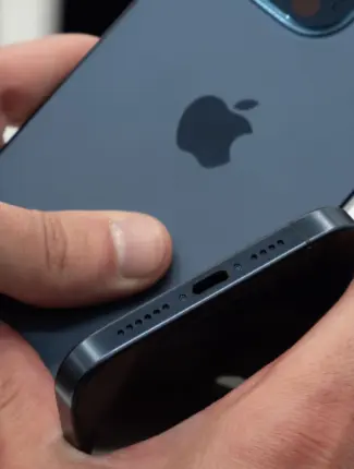 Transform Your iPhone with a Case That Switches Lightning to USB-C 41