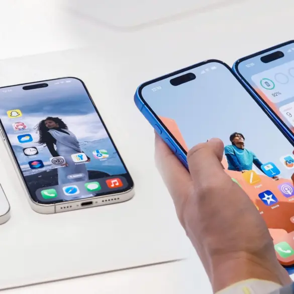 Trump's iPhone Warning: New Tariffs on the Horizon 31