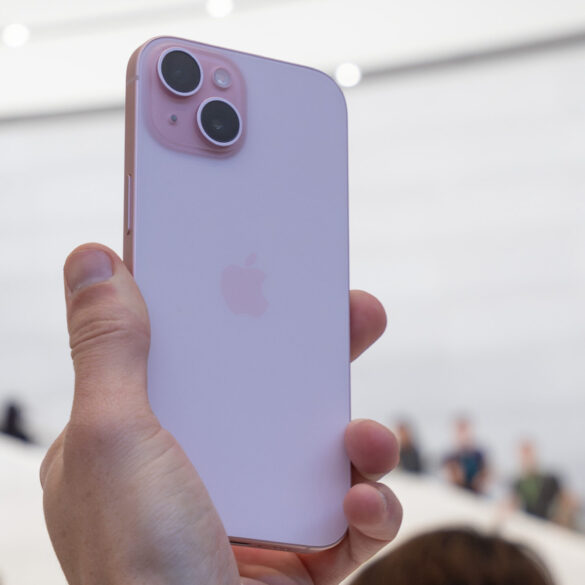 Apple to add ChatGPT to iOS 18. 32