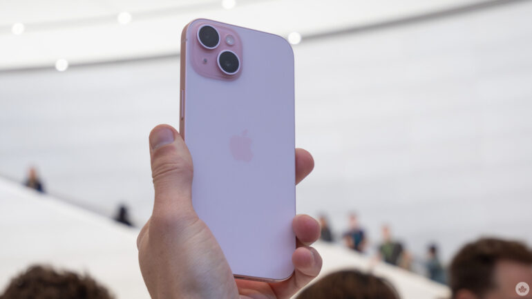 Apple to add ChatGPT to iOS 18. 3