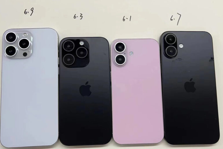 Apple's iPhone 16 Pro Max Might Be the Largest Smartphone Yet 36