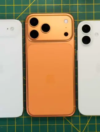 Apple Prepares Components for Anticipated iPhone Fold 36