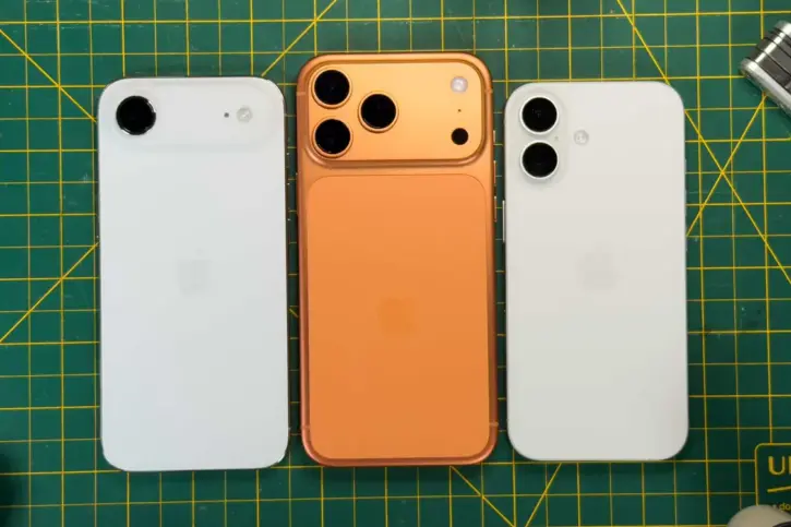 Apple Prepares Components for Anticipated iPhone Fold 37