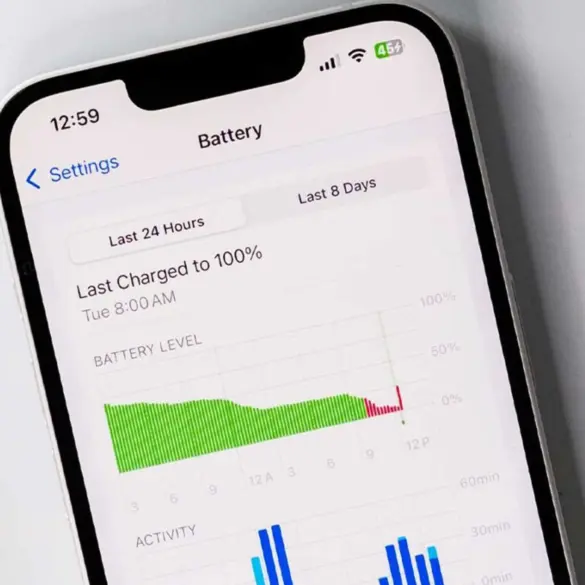 Apple's Upcoming AI Feature Promises to Boost Battery Life 31