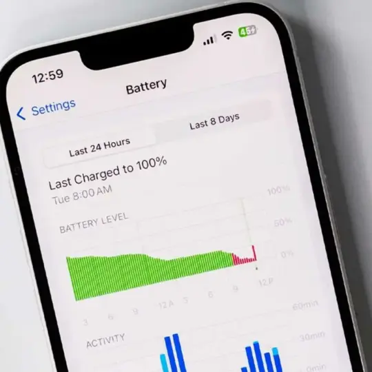 Stop Using the Charging Limit on Your iPhone; It May Be Detrimental to Your Battery Stop Using the Charging Limit on Your iPhone; It May Be Detrimental to Your Battery 33