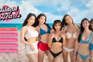Island of Hearts Unveiled: Live-Action Interactive Adventure Set for 2026 Launch 18