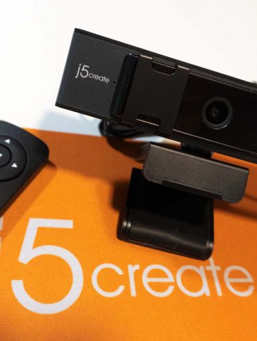 j5Create USB 4K Ultra HD Webcam Review