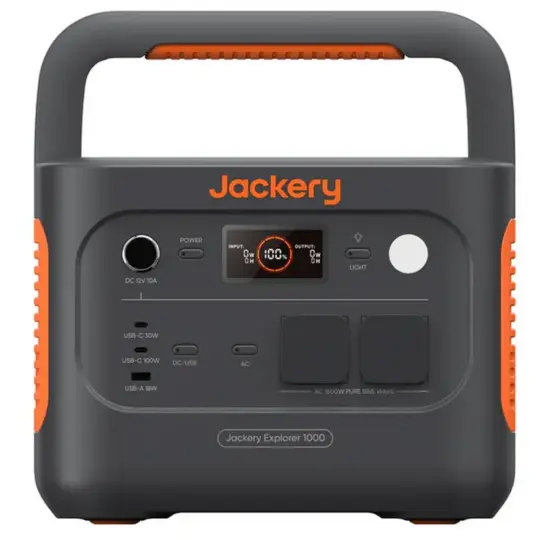 Jackery Power Station: A Winter Essential at an Unbeatable Price 35