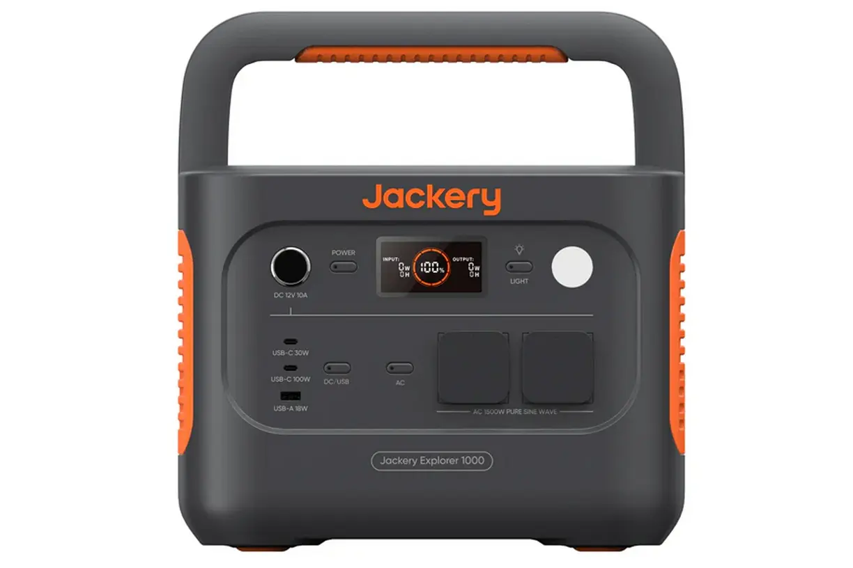 Jackery Power Station: A Winter Essential at an Unbeatable Price 33