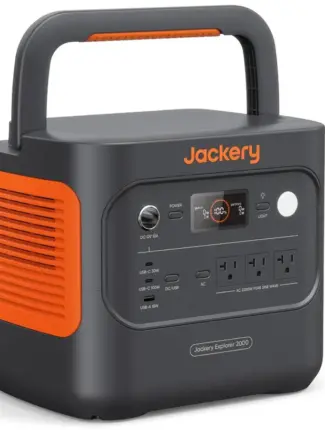 Massive 2200W Power Station Now 54% Off, Priced Like Budget Gas Generators Without the Smell and Noise 36