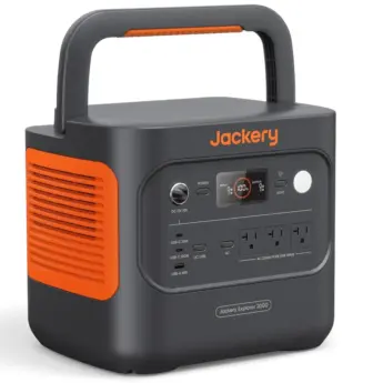 Jackery's 2200W Power Station Sees $700 Price Cut on Amazon, Now More Affordable Than the Budget Model 37