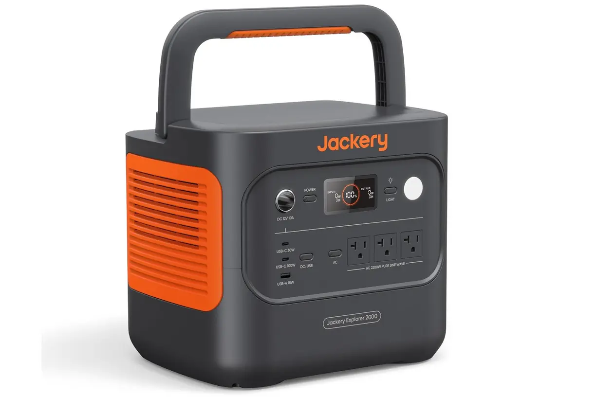 Amazon Unveils Major Black Friday Deal on Affordable 1500W Power Station 33