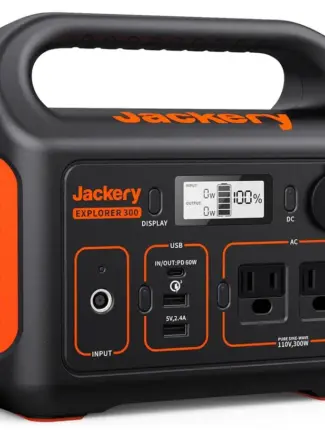 Jackery Lowers Prices on 300W Power Station, Making It Cheaper Than Premium Power Banks 36