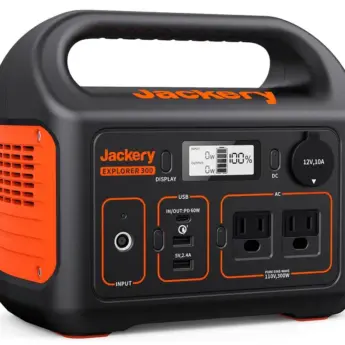 Jackery Lowers Prices on 300W Power Station, Making It Cheaper Than Premium Power Banks 37